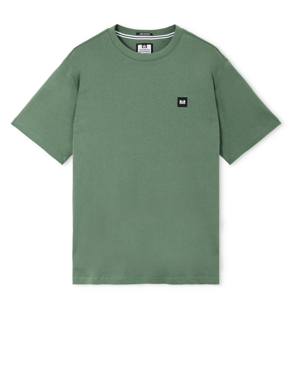 Brooklands T-Shirt Thymian Grün