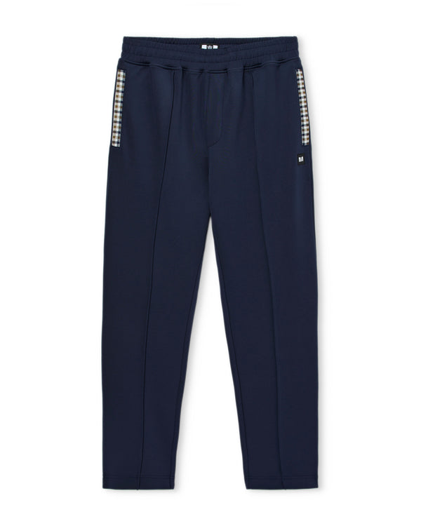 Palaka Track Bottoms Navy