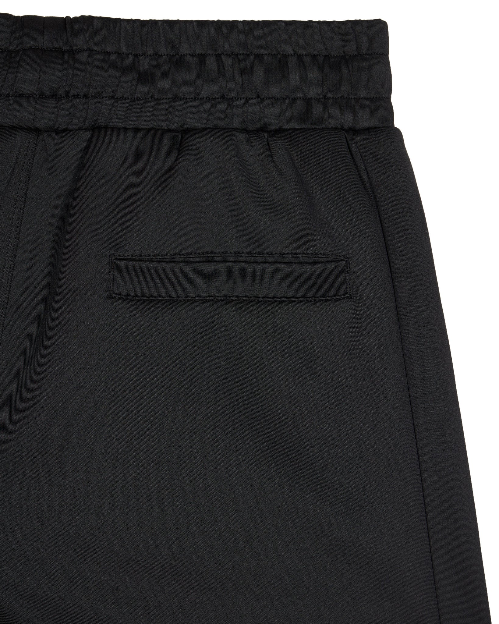 Rampa Tricot Cuffed Pants Black