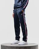 Djoko Taped Track Pants Navy