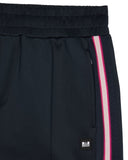 Djoko Taped Track Pants Navy