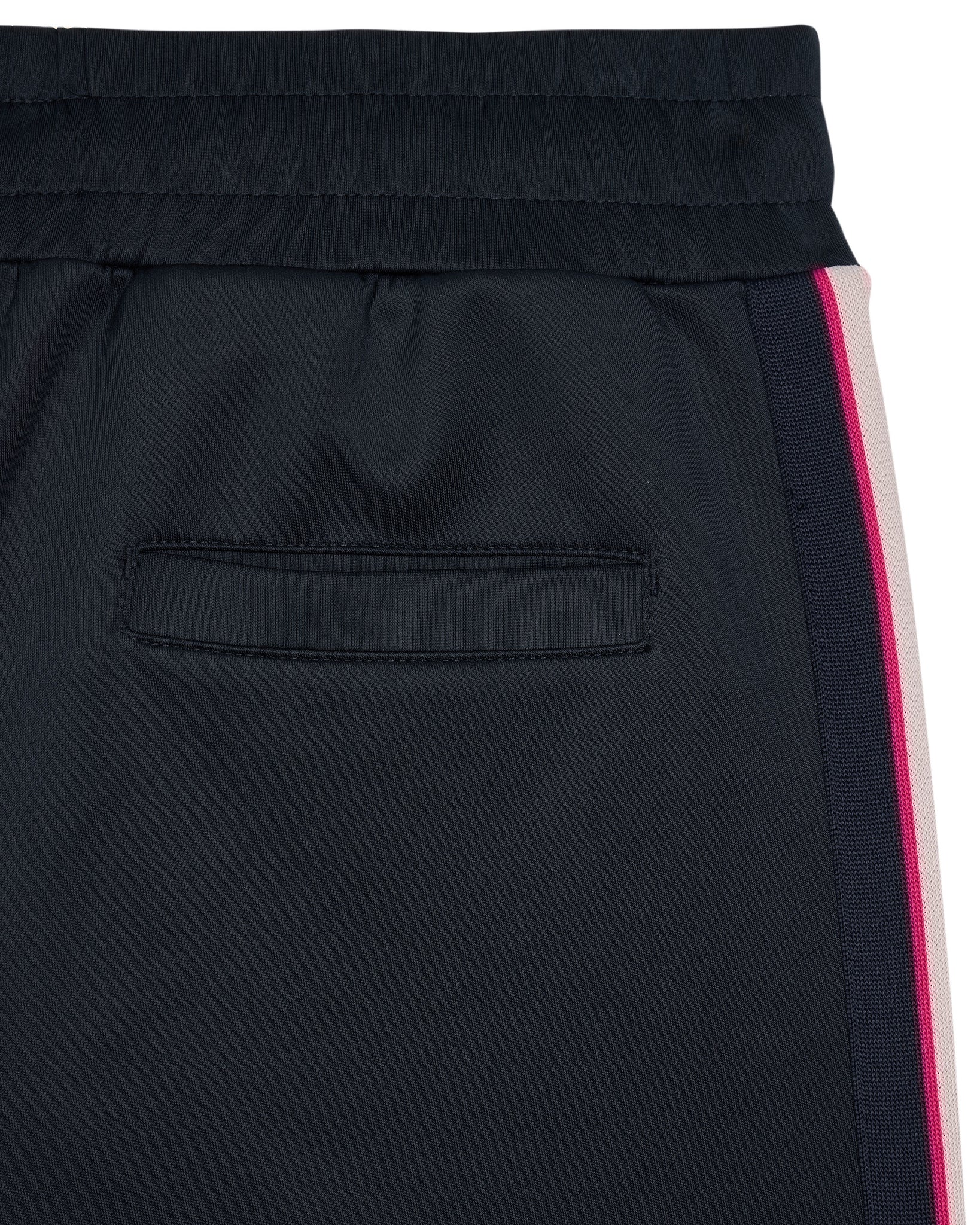 Djoko Taped Track Pants Navy