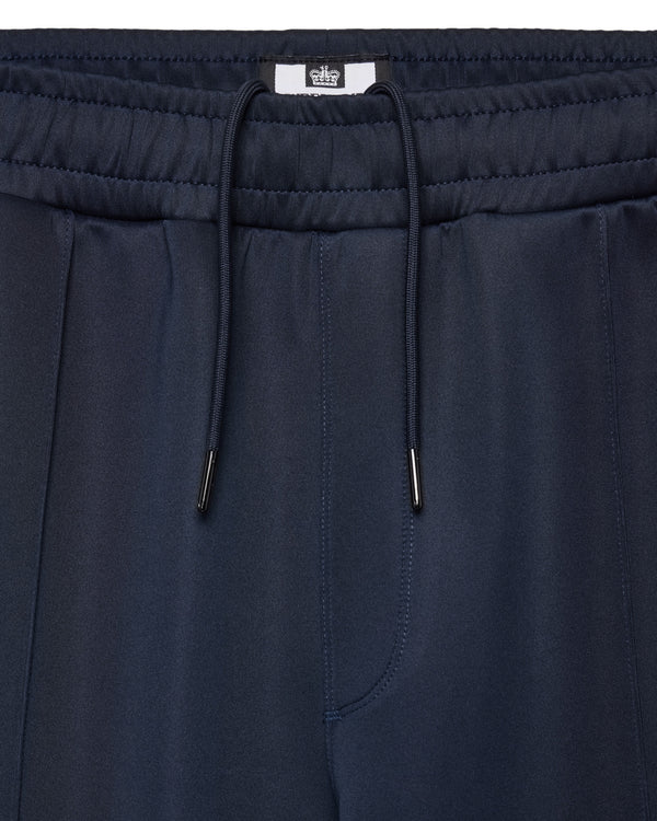 Schneider Tricot Tape Track Bottoms Navy