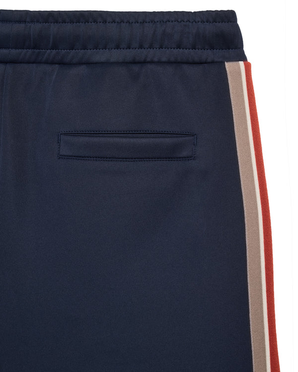 Schneider Tricot Tape Track Bottoms Navy