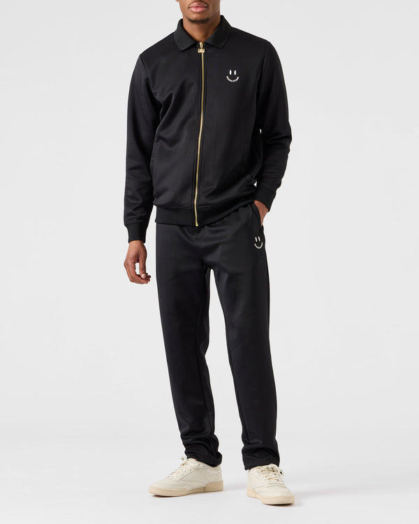 Ramirez Tricot Track Pants Black