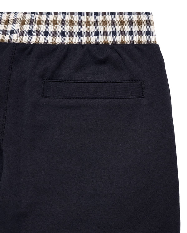 Plaka Track Bottom Navy