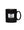 Tea Mug Black