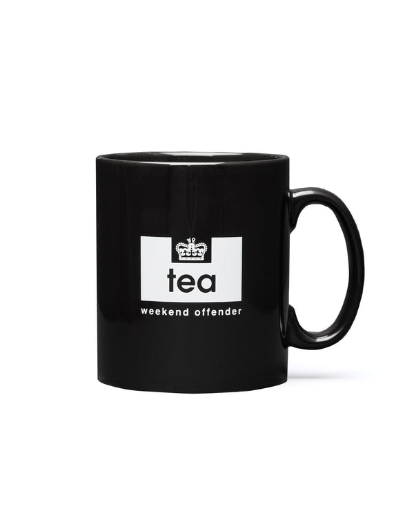 Tea Mug Black