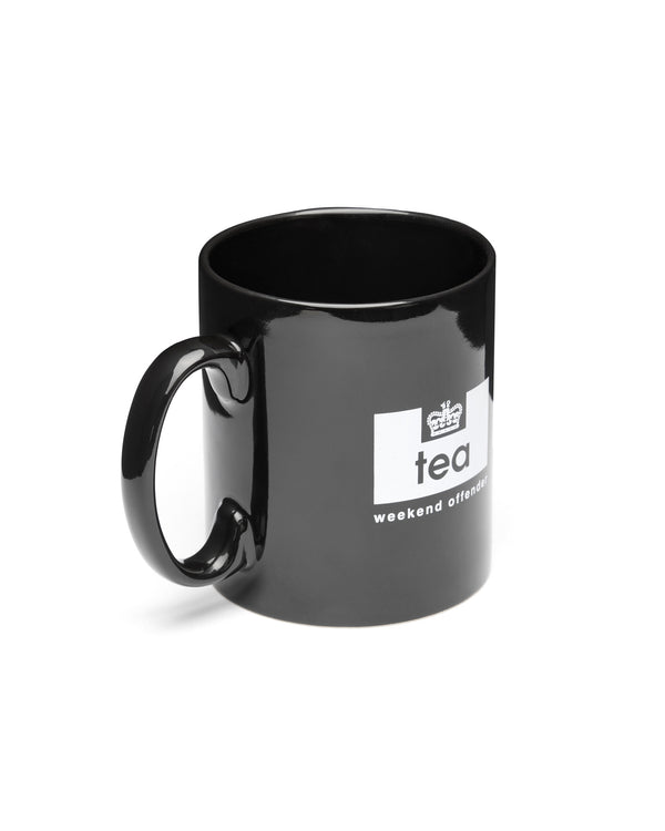 Tea Mug Black