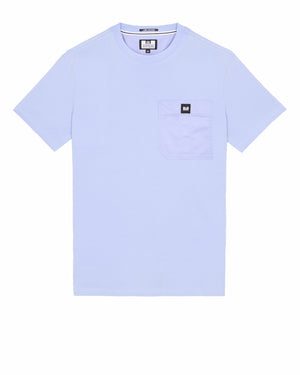 Coney Island T-Shirt Kornblumenblau