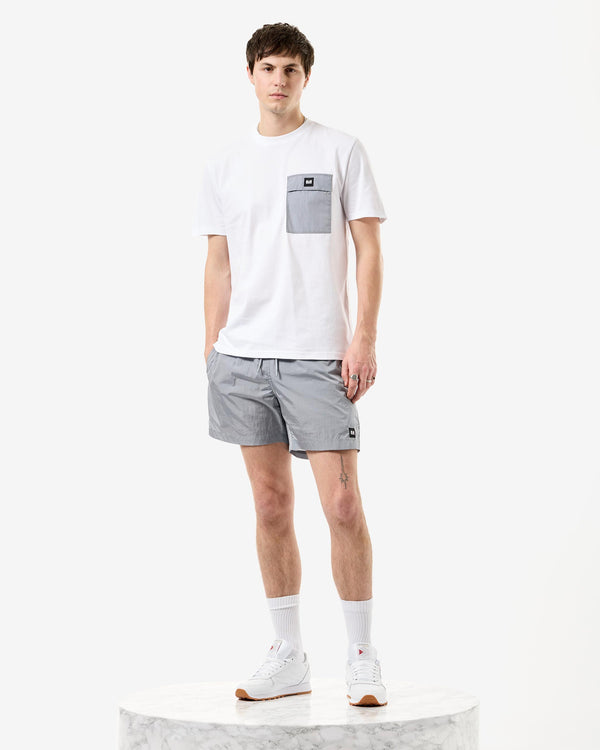 Stacks Swim Shorts Smokey Grey