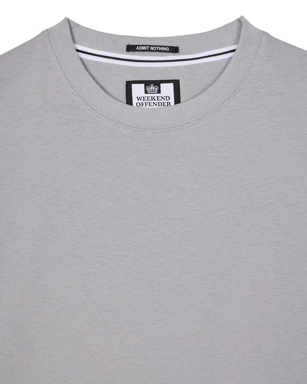 AAA Graphic T-Shirt Smokey Grey