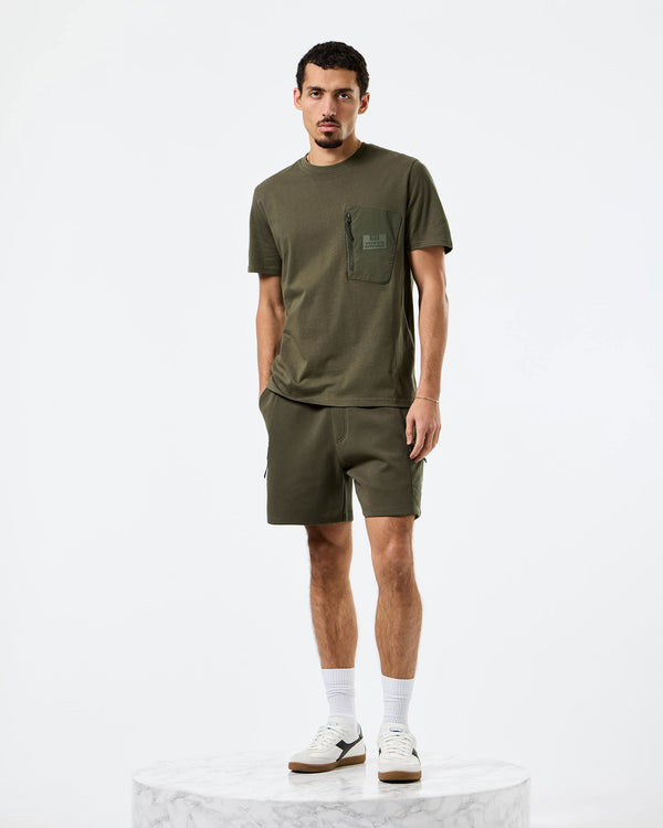 Caleta Shorts Castle Green