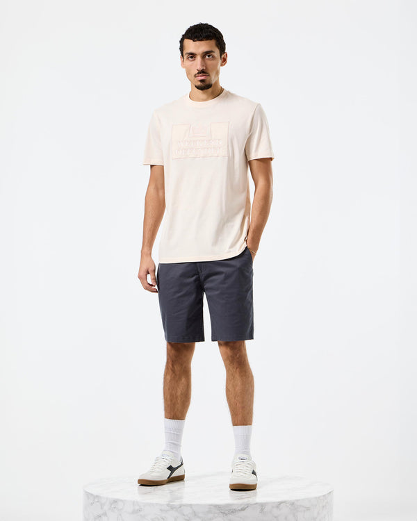 Ivan Chino Shorts Zinc