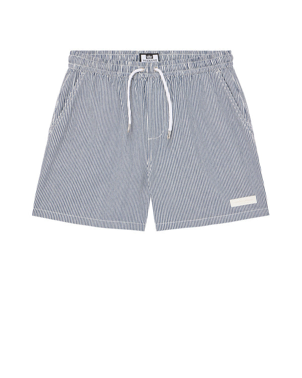 La Rambla Shorts Ticking Stripe