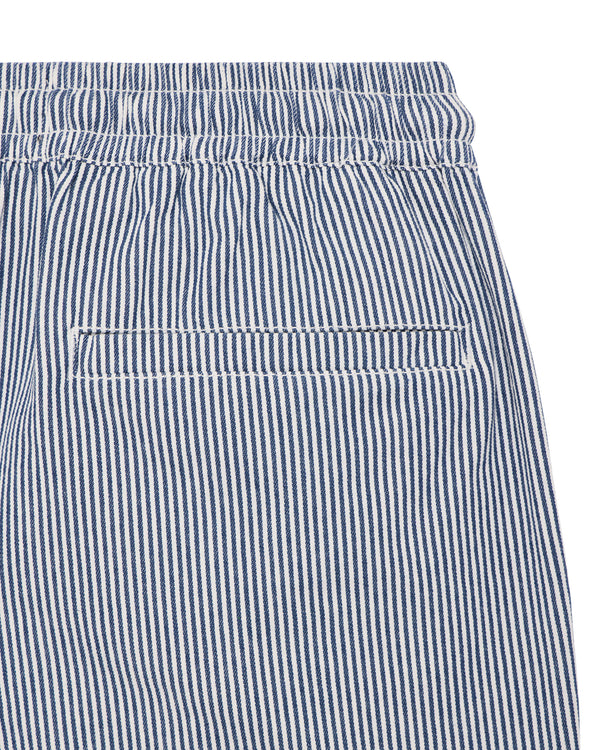 La Rambla Shorts Ticking Stripe