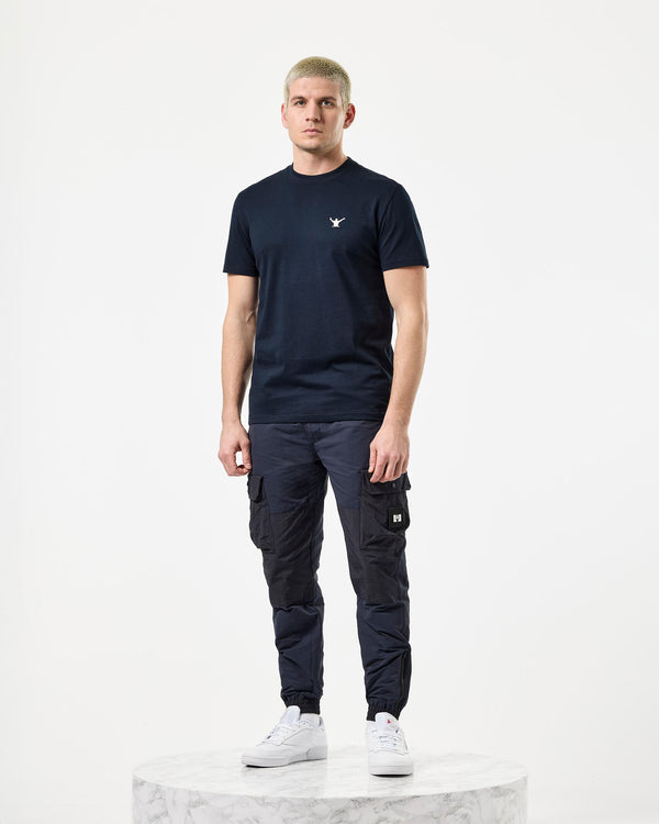 Colom T-Shirt Navy