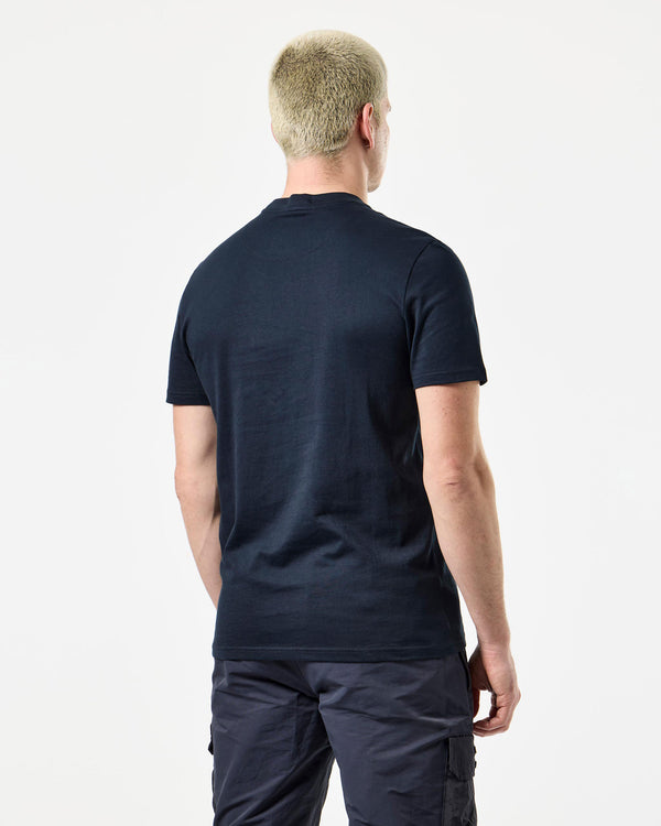 Colom T-Shirt Navy