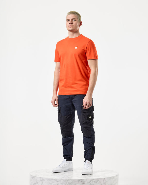 Colom T-Shirt Pure Orange