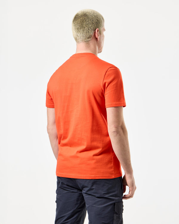 Colom T-Shirt Pure Orange