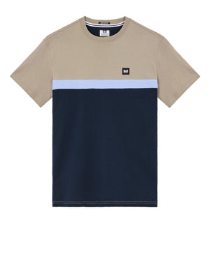 Murvica T-Shirt Bark Brown