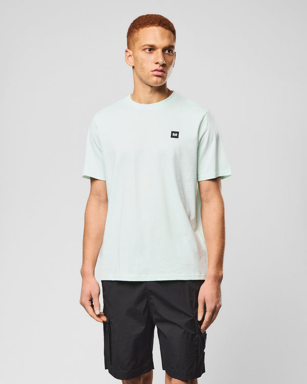 Brooklands T-Shirt Amazonite Green