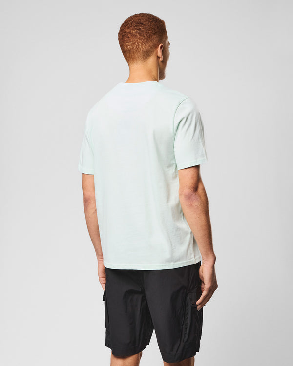 Brooklands T-Shirt Amazonite Green