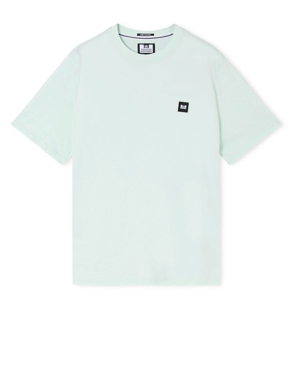 Brooklands T-Shirt Amazonite Green