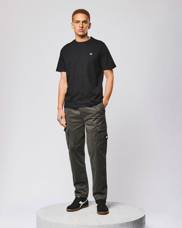 Brooklands T-Shirt Black