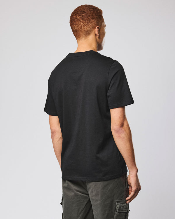 Brooklands T-Shirt Black