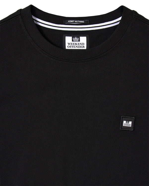 Brooklands T-Shirt Black