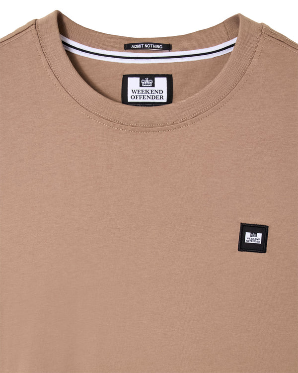 Brooklands T-Shirt Driftwood