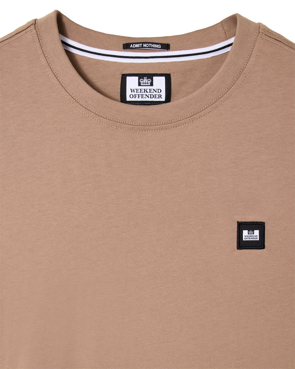 Brooklands T-Shirt Driftwood