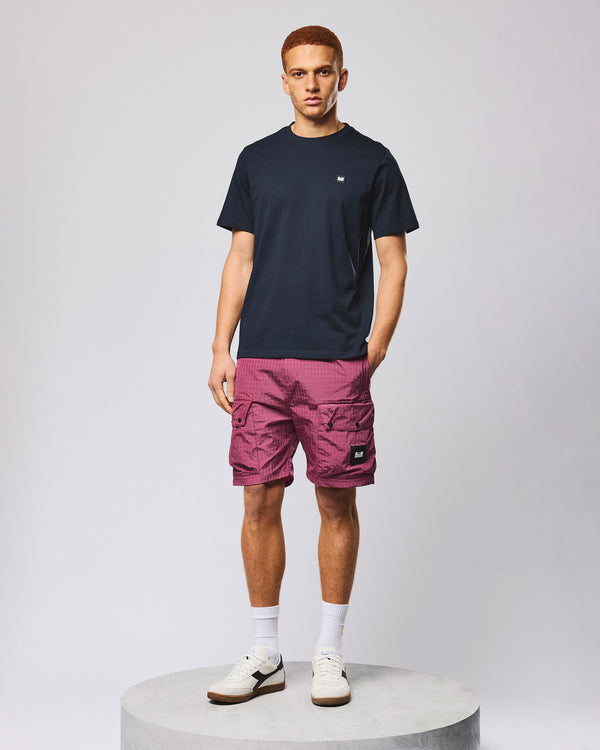 Maglietta Brooklands blu navy