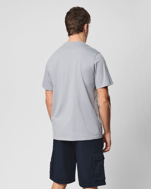 Brooklands T-Shirt Smokey Grey