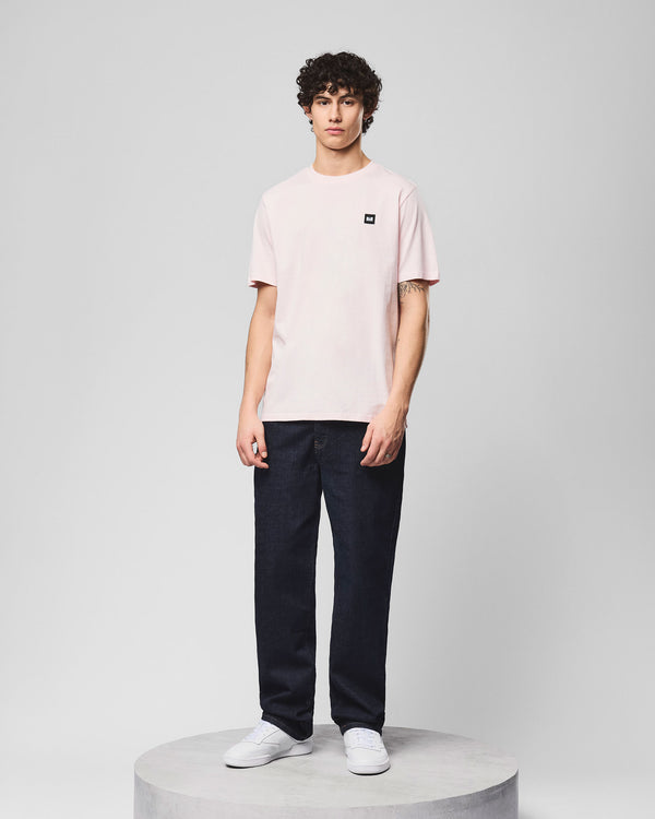 Maglietta Brooklands rosa tenue