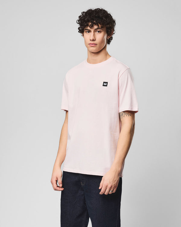 Maglietta Brooklands rosa tenue