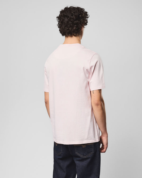 Maglietta Brooklands rosa tenue