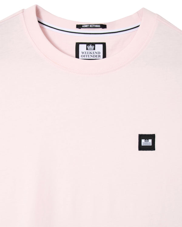 Brooklands T-Shirt Soft Pink
