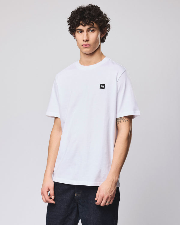 Brooklands T-Shirt White