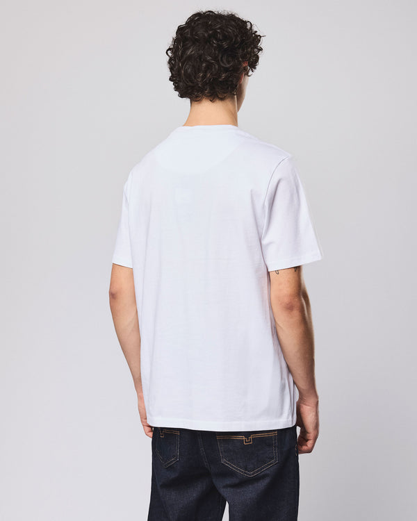 Brooklands T-Shirt White