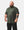 Plus Size - Brooklands T-Shirt Black Forest Green