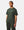 Brooklands T-Shirt Black Forest Green