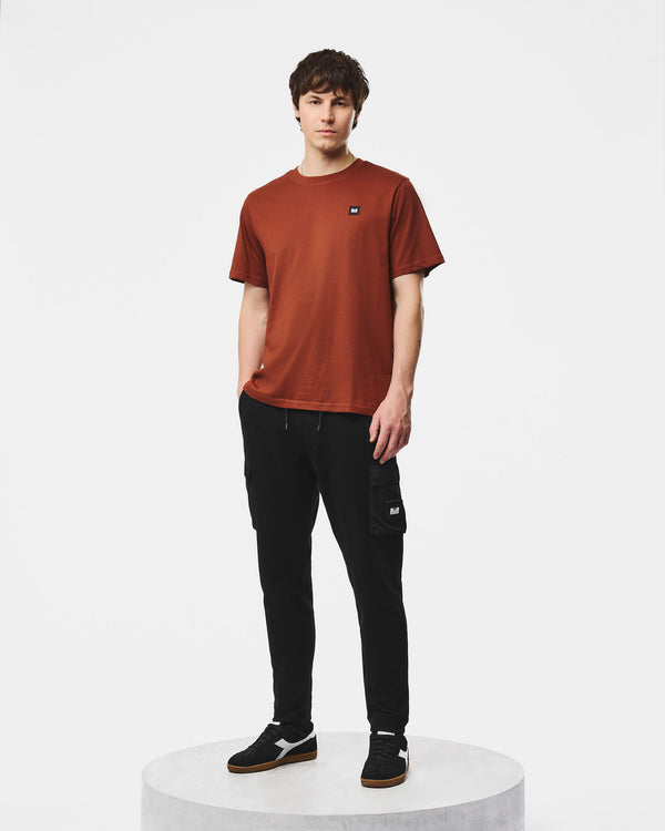 T-shirt Brooklands Brick