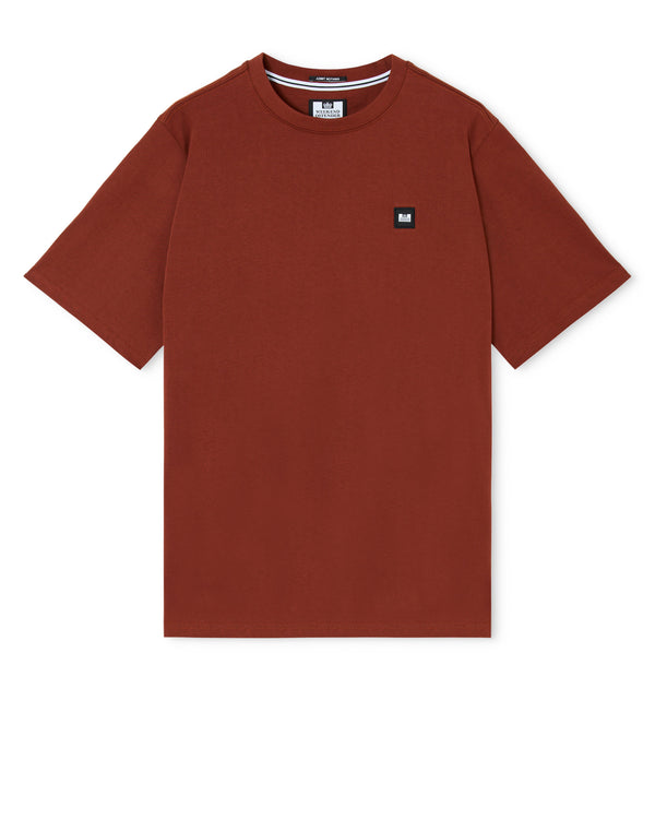 T-shirt Brooklands Brick