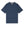 T-Shirt Brooklands Blu Laguna