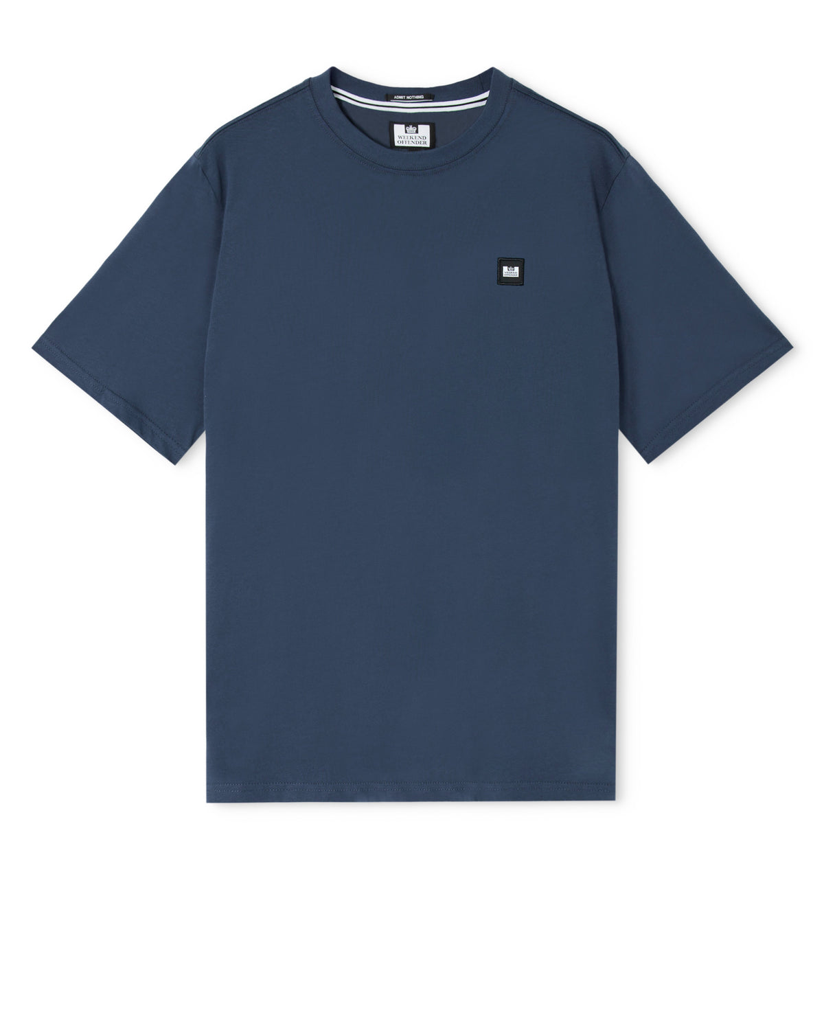 Brooklands T Shirt Lagoon