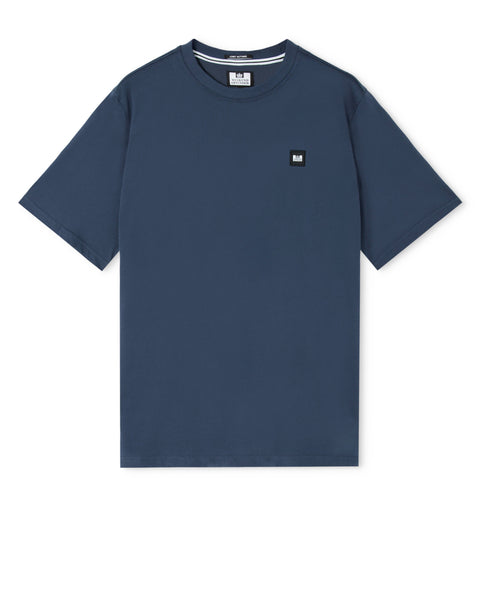 Brooklands T-Shirt Lagoon Blue – Weekend Offender