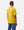 T-shirt Brooklands Zafferano