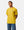 T-shirt Brooklands Zafferano